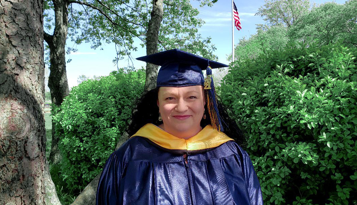 Alumni Profile: Cathy Ellis