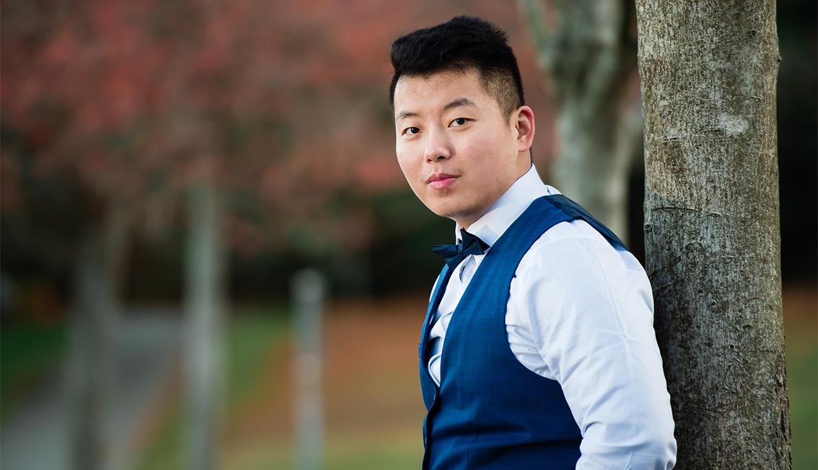 Alumni Profile: Hedao Tian