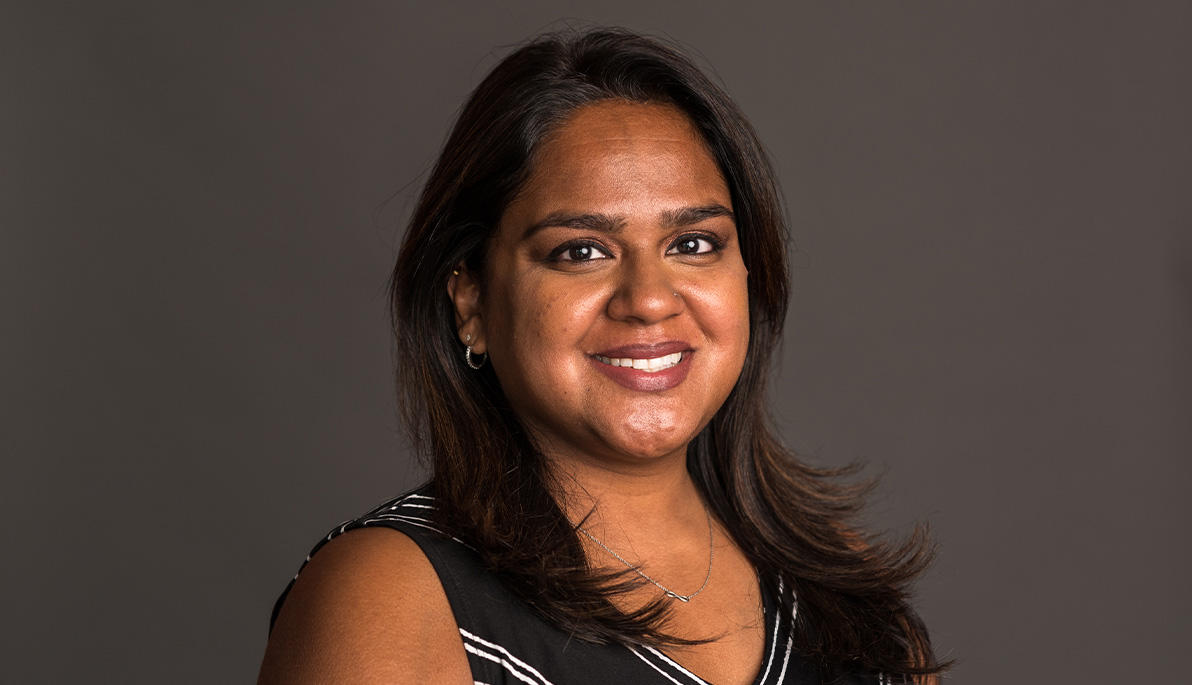 Faculty Profile: Jessica Varghese
