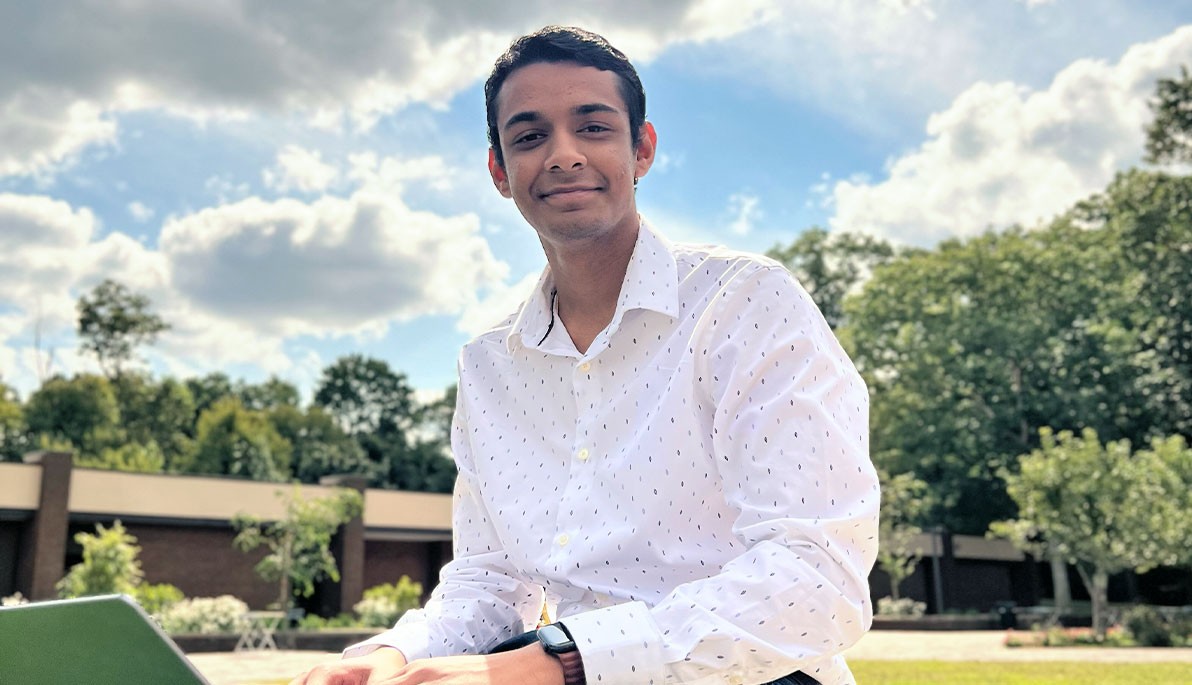 Student Profile: Pranaav Venkatasubramanian