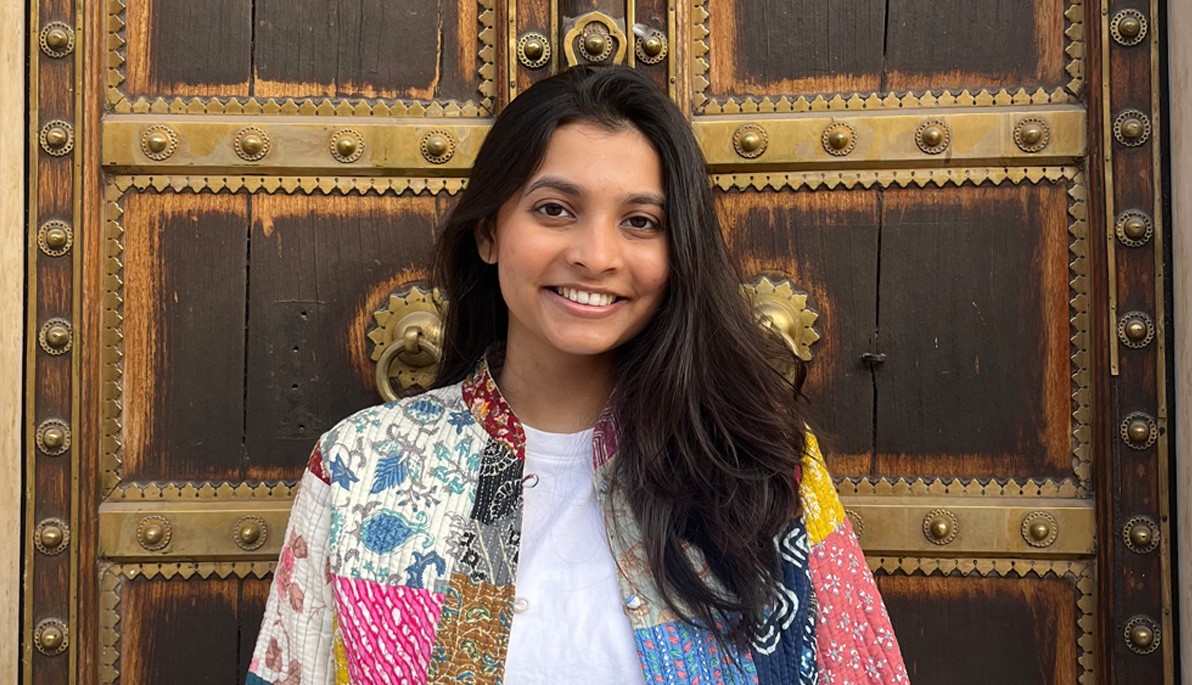 Student Profile: Pahini Shah