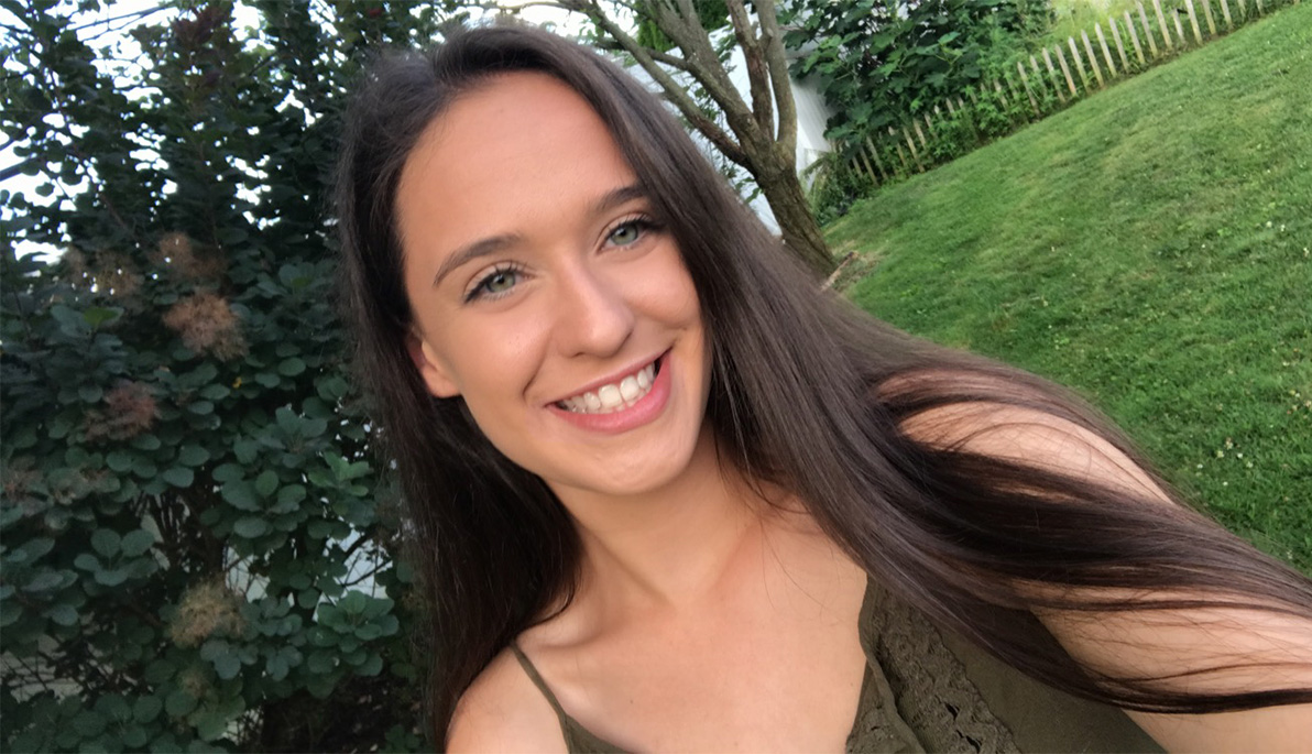 Student Profile: Julia Andor