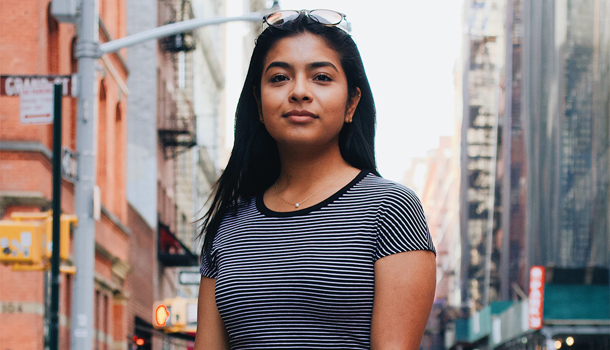 Student Profile: Monica Fernandez