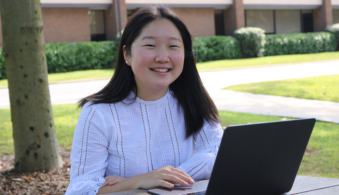 Student Profile: Christine Lee