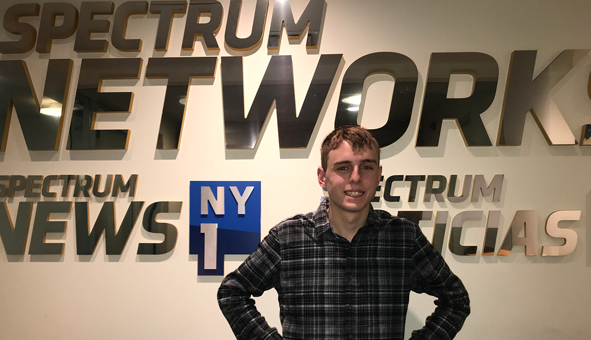 Student Profile: Billy Miecuna