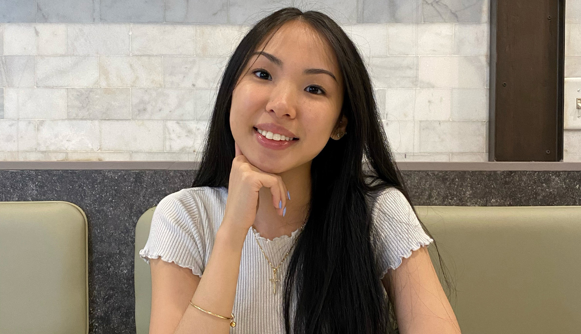 Student Profile: Kathryn Vu
