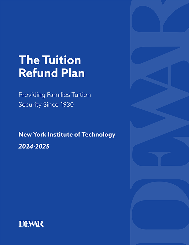 AWG Dewar Tuition Refund Insurance Booklet