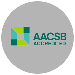 AACSB badge