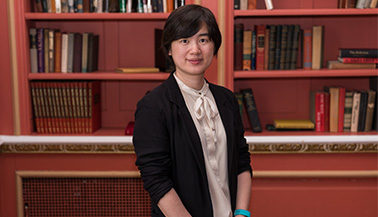 Fang Li, Ph.D.