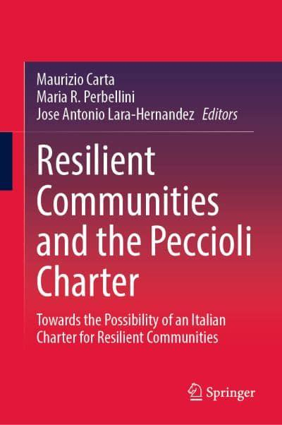 Resilient Communities Book Cover