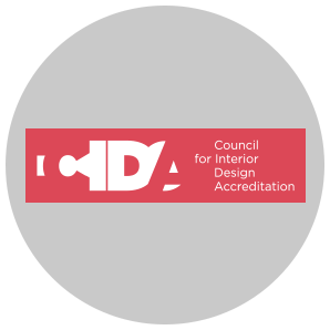 CIDA Accreditation Logo