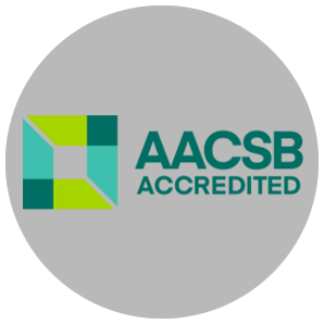 AACSB badge