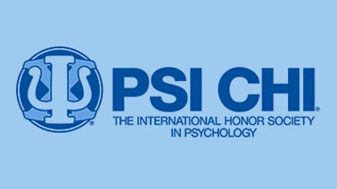 Psi Chi Honor Society Logo