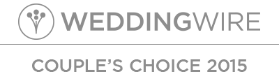 Weding Wire. Couple's Choice 2015