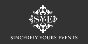 Sincerely Yours Events
