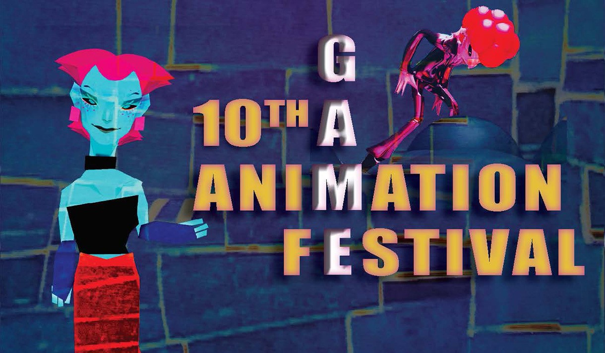 10th Annual Animation and Game Festival
