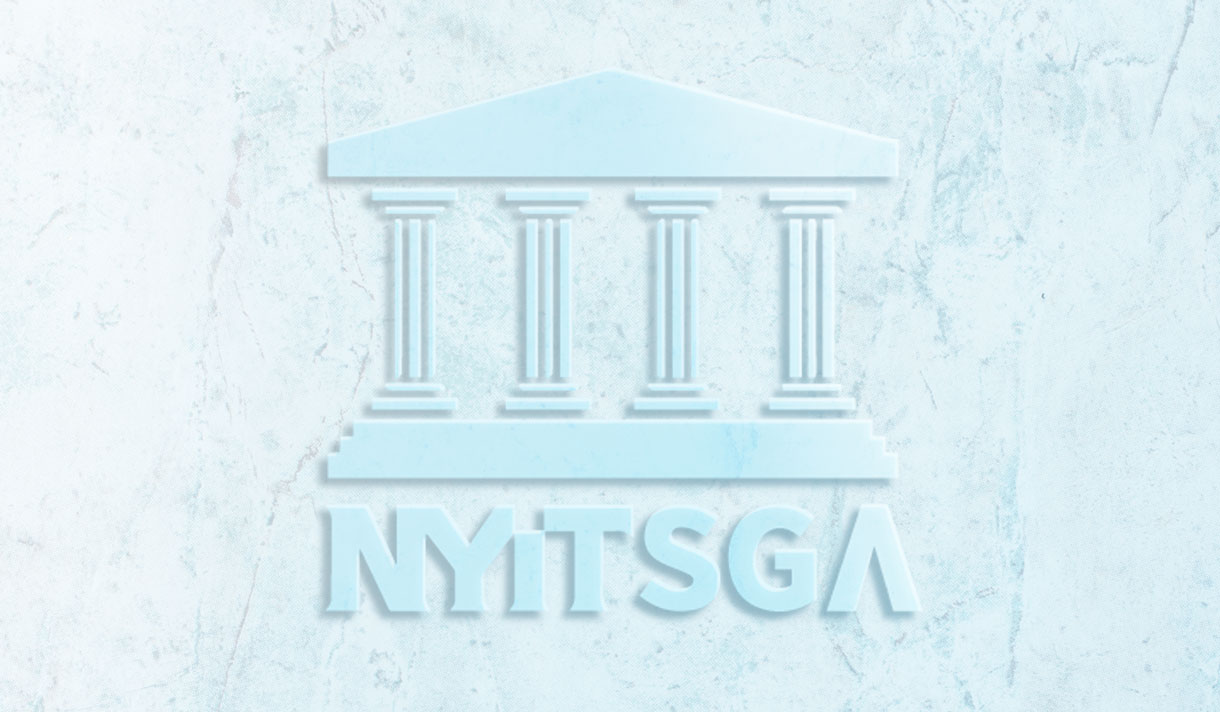 NYIT SGA logo