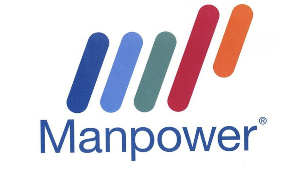 Manpower Recruiting logo