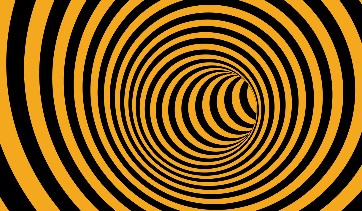 Haunted Floor - Featuring Hypnotist Robert Channing