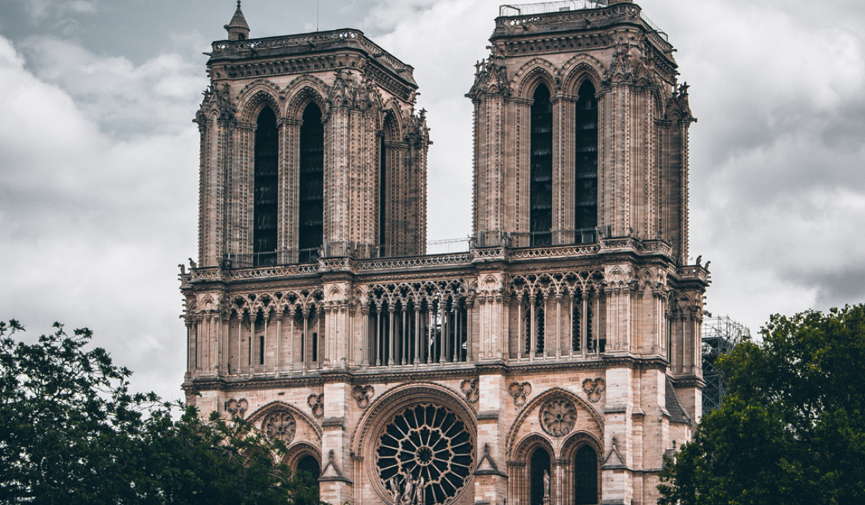 U.S. Premiere: Notre-Dame de Paris, The Age of the Builders