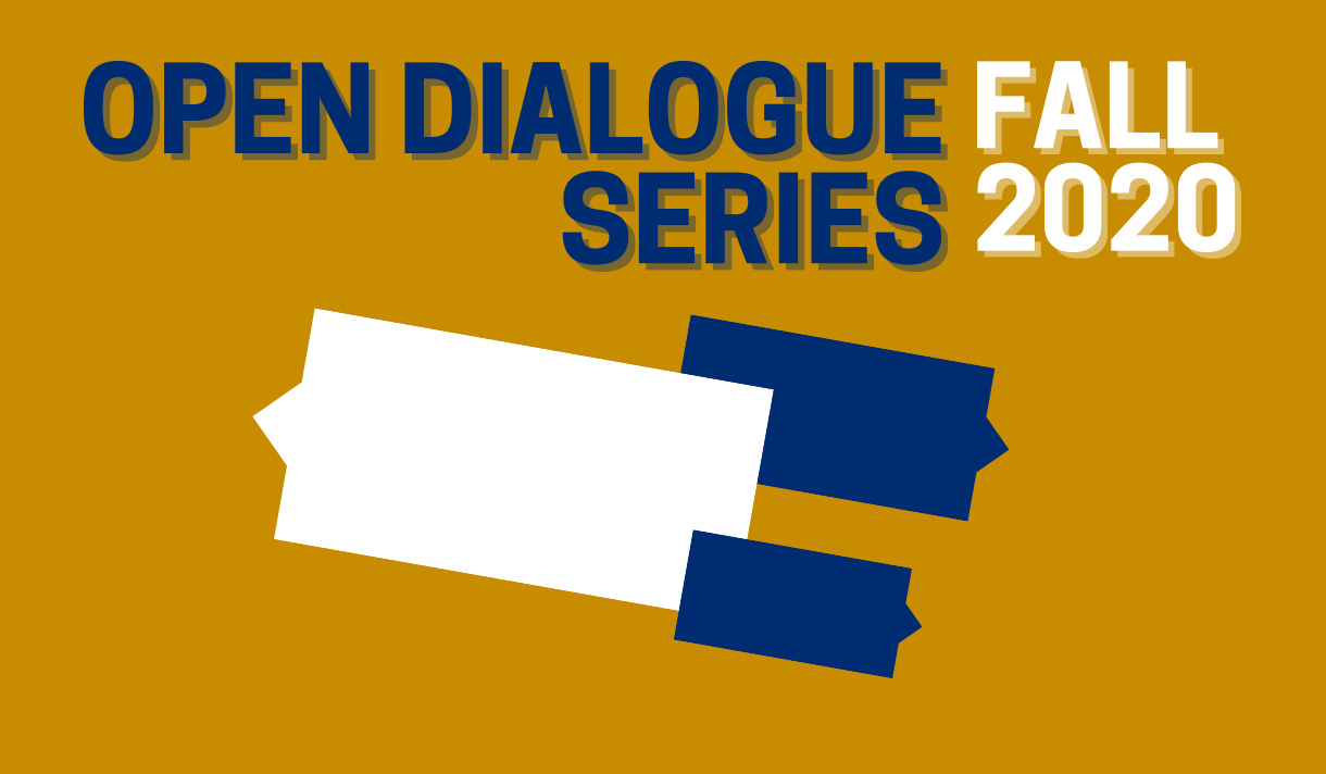 Open Dialogues Series logo