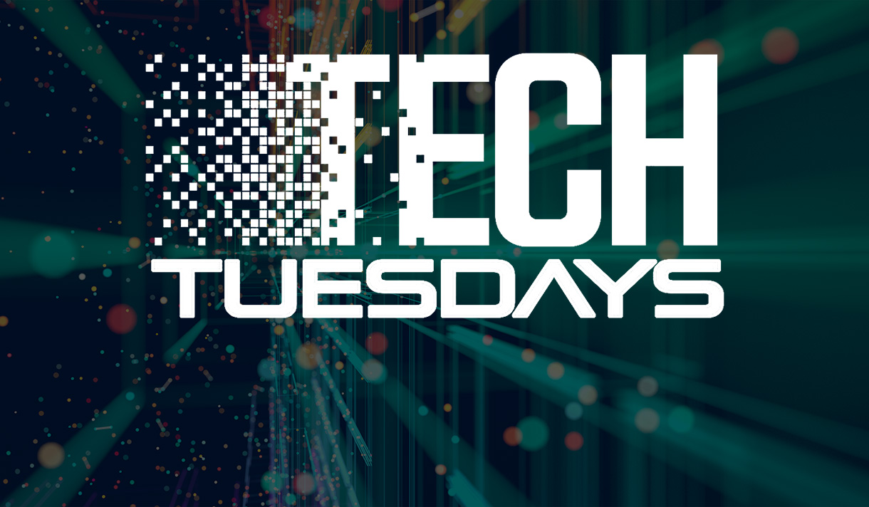 Tech Tuesday: DIY License Plate