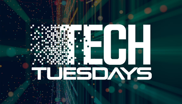 Tech Tuesdays Logo