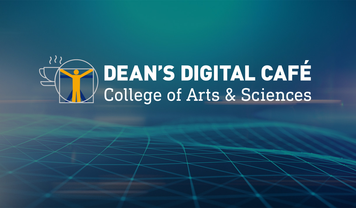 Dean’s Digital Café logo