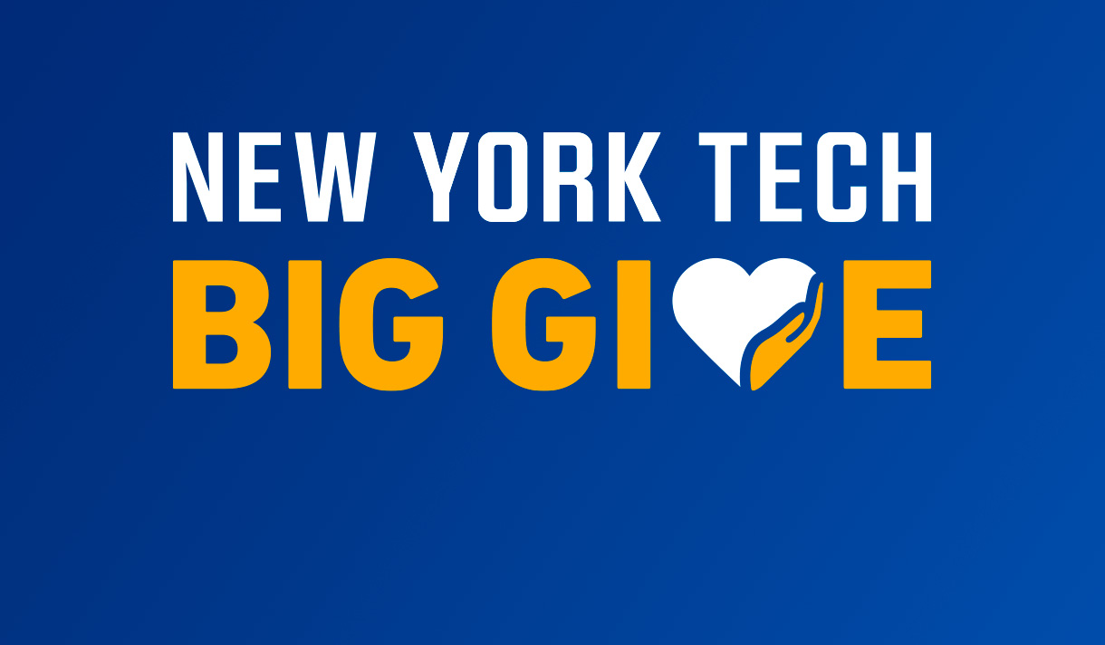 New York Tech Big Give logo