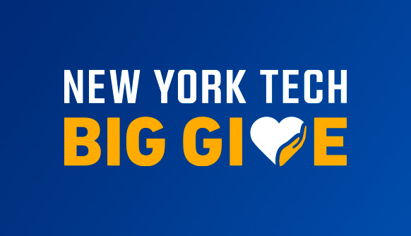 New York Tech Big Give logo