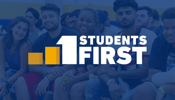 Students First