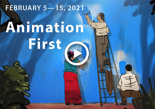 Animation First Promo Video