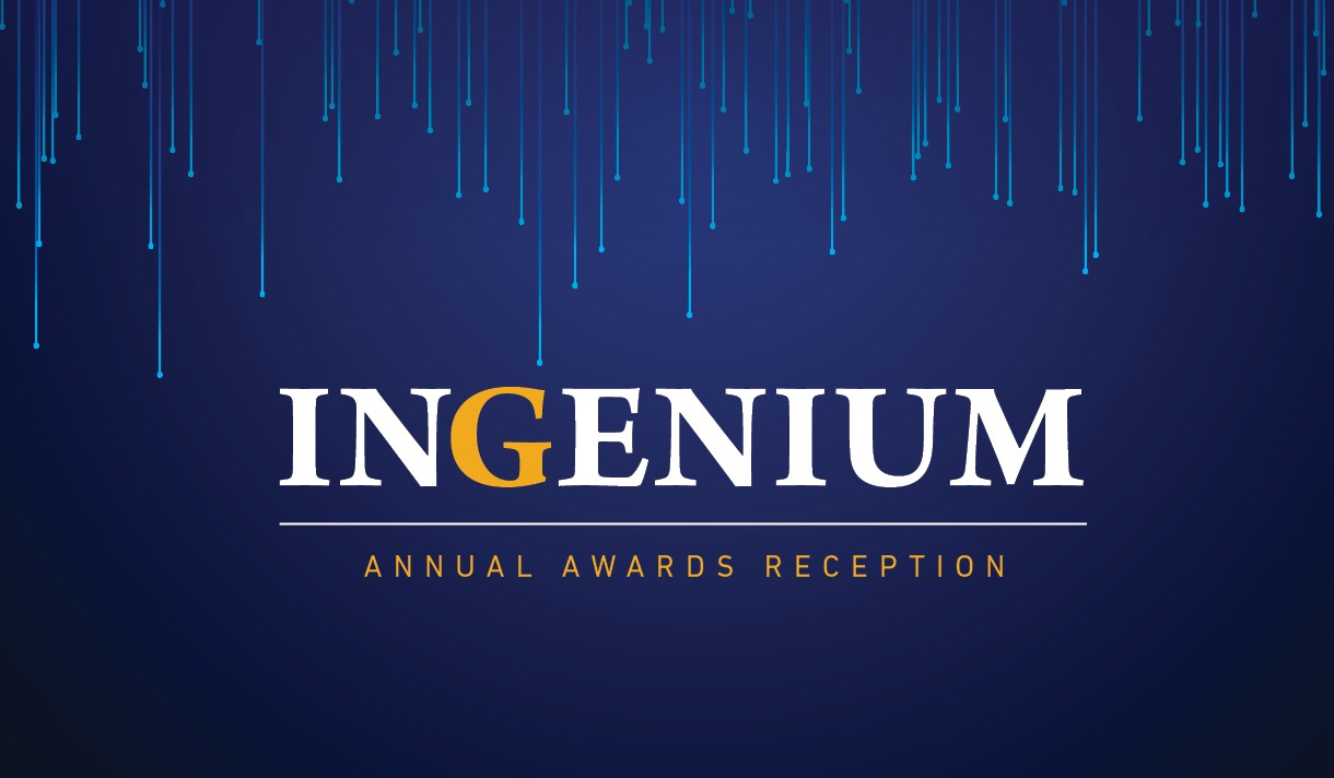 Ingenium 2023: The College of Engineering & Computing Sciences Annual Awards Gala