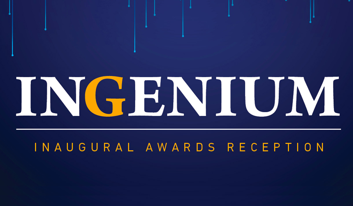 Ingenium 2022: The NYIT College of Engineering & Computing Sciences Annual Awards Gala