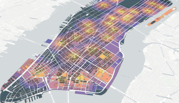 Discovering NYC Open Data