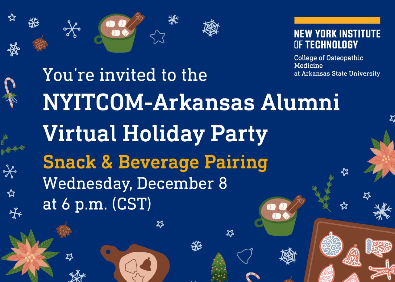 NYITCOM-Arkansas Alumni Holiday Party