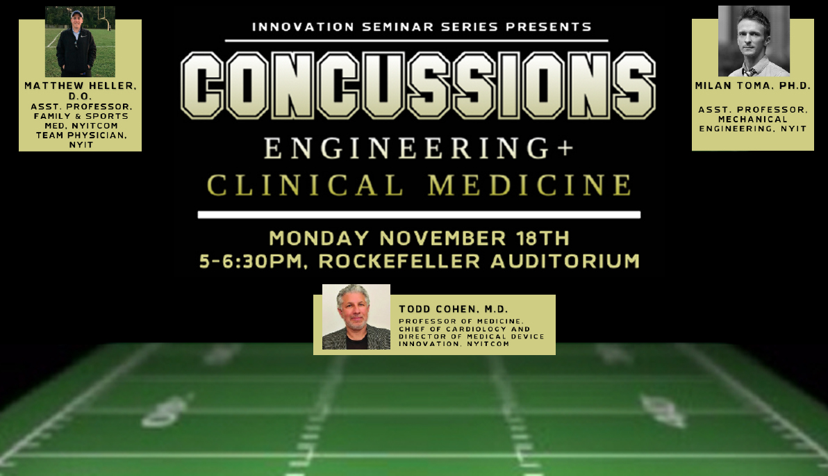 Concussions - Engineering & Clinical Medicine
