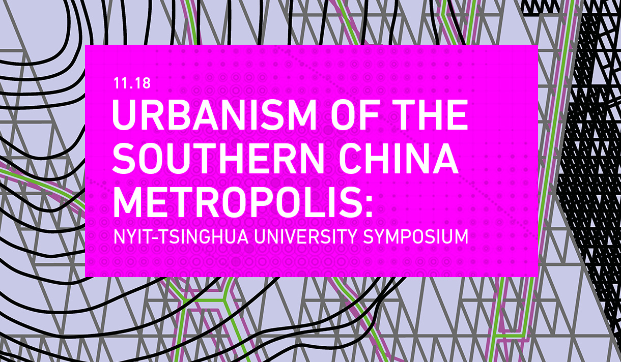 Urbanism Of The Southern China Metropolis