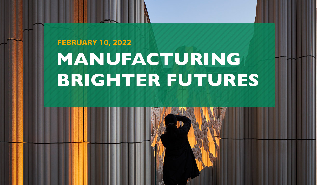 Manufacturing Brighter Futures