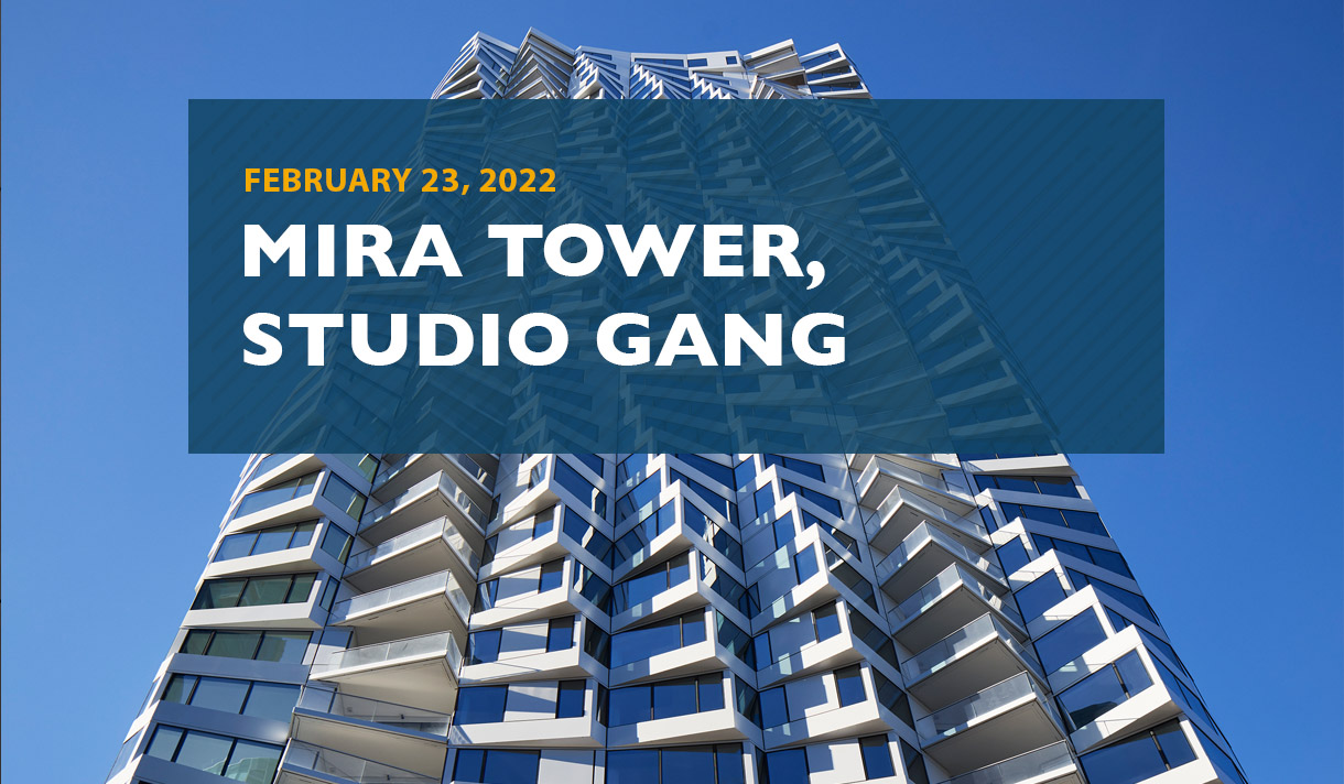 Mira Tower, Studio Gang