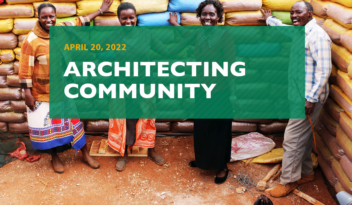 Architecting Community