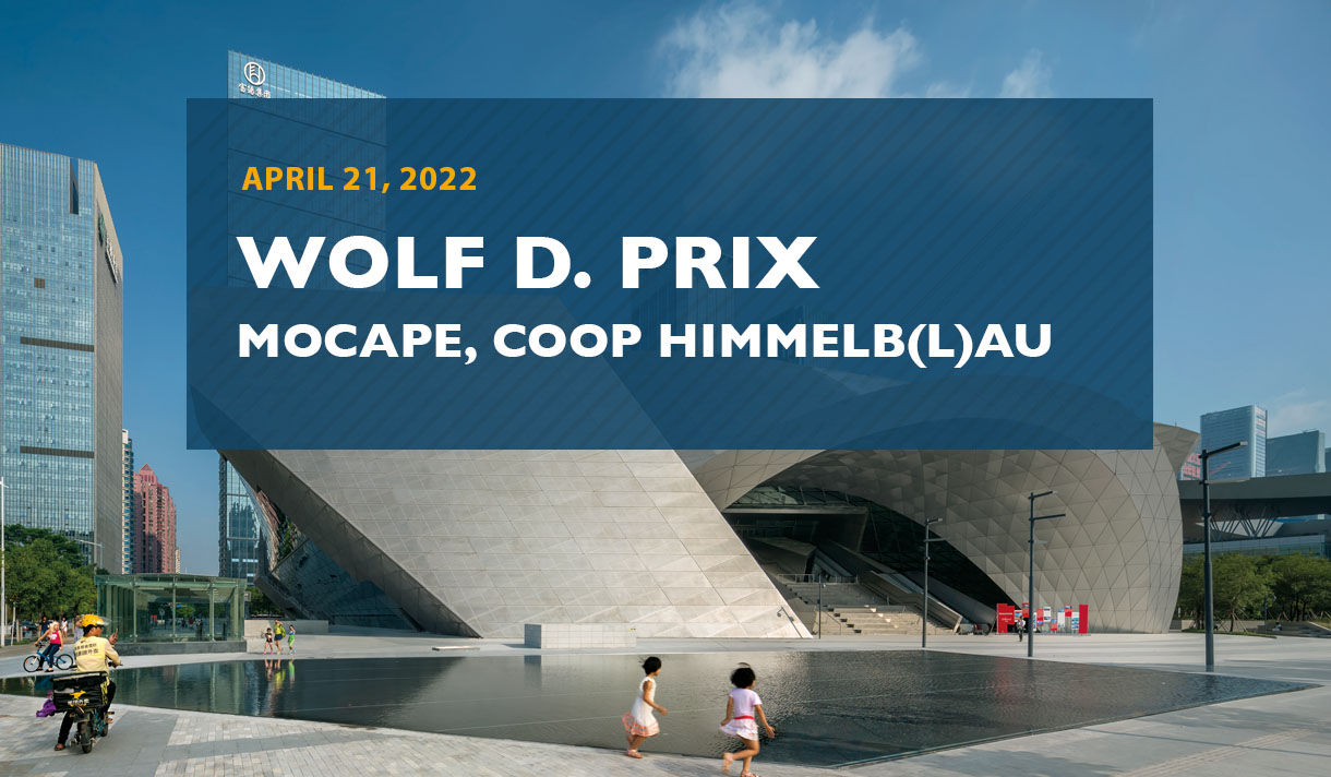 Wolf D. Prix, MOCAPE, Coop Himmelb(l)au