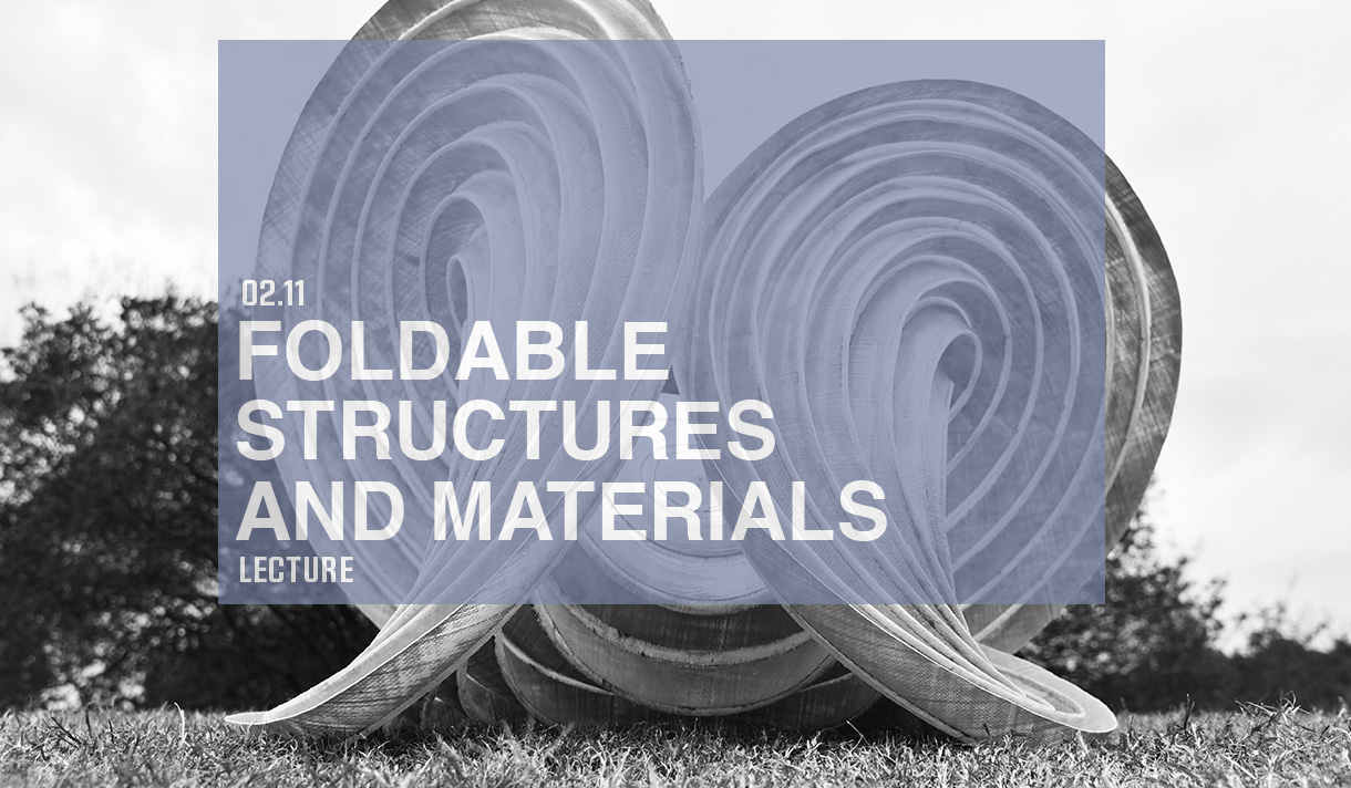 Foldable Structures and Materials