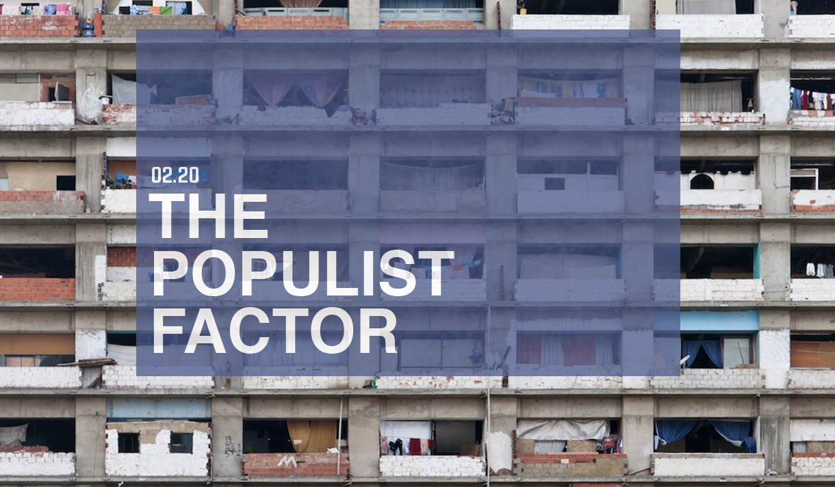 The Populist Factor