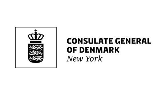 Consulate General of Denmark Logo