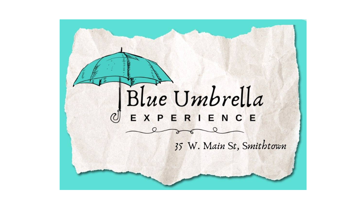 Blue Umbrella Experience logo