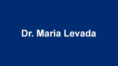 Dr. Maria Levada