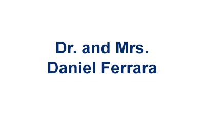 Dr. and Mrs. Daniel Ferrara