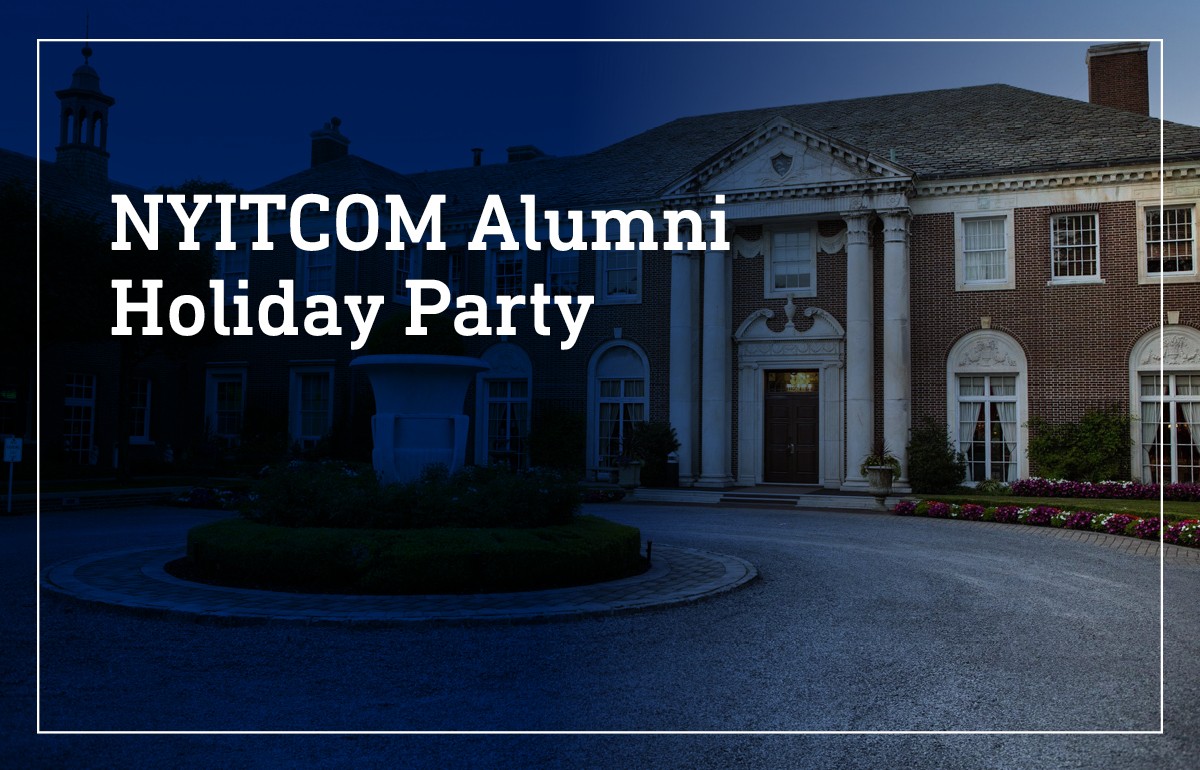 NYITCOM Alumni Holiday Party