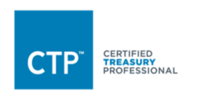 Certified Treasury Professional Logo